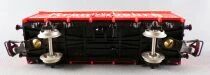 Jouef 6260 Ho Sncf Kronenbourg Refridgerated Wagon 2 Axles Clear Plastic Box
