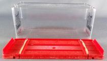 Jouef 6260 Ho Sncf Kronenbourg Refridgerated Wagon 2 axles Crystal Box