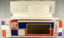 Jouef 6261 Ho Db Covered Fridge Wagon 516956 Spatenbrau M&uuml;nchen White Tricolours Box