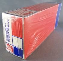 Jouef 6261 Ho Db Wagon Couvert Frigorifique 2 Essieux 516956 Spatenbrau M&uuml;nchen Blanc Neuf Boite Tricolore Cellophan&eacute;e