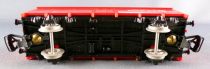 Jouef 6265 Ho Sncf Wagon Couvert Frigorifique 2 Essieux Hi Coca-Cola Boite Rouge