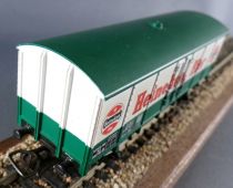 Jouef 6270 Ho Ns Heineken Metalic Covered Wagon Crystal Box