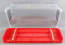 Jouef 6270 Ho Ns Heineken Metalic Covered Wagon Crystal Box