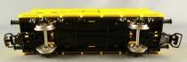 Jouef 6271 Ho Sncf Renault Uahs Refigerated Wagon 2 Axles Blue Box