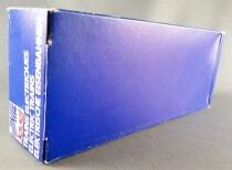 Jouef 6271 Ho Sncf Renault Uahs Refigerated Wagon 2 Axles Blue Box