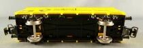Jouef 6271 Ho Sncf Renault Uahs Refigerated Wagon 2 Axles Blue Box