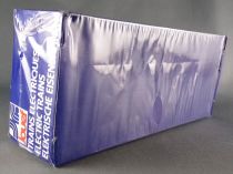 Jouef 6271 Ho Sncf Renault Uahs Refigerated Wagon 2 Axles Near Mint Blue Box
