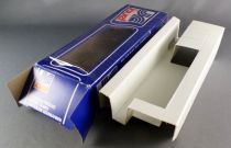 Jouef 6272 Ho Sncf Wagon Couvert Frigorifique 2 Essieux Uahs La Vache qui Rit Boite Bleue