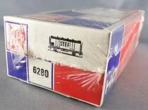  Jouef 6280 Ho Sncf Covered Fridge Wagon Is Stef White MISB