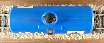 Jouef 6301 Ho Sncf Aral Tank Wagon 2 Axles no Box
