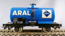 Jouef 6301 Ho Sncf Wagon Citerne Aral 2 Essieux sans Boite