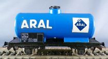 Jouef 6301 Ho Sncf Wagon Citerne Aral 2 Essieux sans Boite