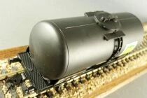 Jouef 631100 Ho Sncf Wagon Citerne Uh 2 Essieux BP Noir Neuf Boite Cristal