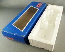 Jouef 631100 Ho Sncf Wagon Citerne Uh 2 Essieux BP Noir Neuf Boite Cristal