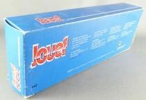 Jouef 631100 Ho Sncf Wagon Citerne Uh 2 Essieux BP Noir Neuf Boite Cristal