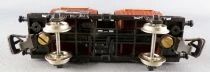 Jouef 643 Ho Sncf C.W.F.B. Algeco Wagon 2Axles SDw 586142 Clear Plastic Box