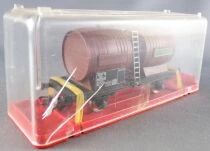 Jouef 643 Ho Sncf Wagon Foudre 2 Essieux C.W.F.B. Algeco SDw 586142 Boite Vitrine