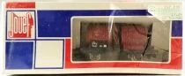 Jouef 6430 Ho Sncf Wagon Foudre 2 Essieux SCw 574781 Neuf Boite Tricolore Cellophan&eacute;e