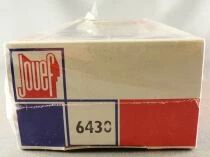 Jouef 6430 Ho Sncf Wagon Foudre 2 Essieux SCw 574781 Neuf Boite Tricolore Cellophan&eacute;e