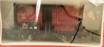 Jouef 6430 Ho Sncf Wine Wagon 2 Axles SCw 574781 Mint Sealed Tricolours Box