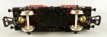 Jouef 6430 Ho Sncf Wine Wagon 2 Axles SCw 574781 Red Box