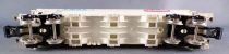 Jouef 6444 Ho Sncf Grain Hopper Wagon L\'Alsacienne Blue Box
