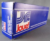 Jouef 6444 Ho Sncf Grain Hopper Wagon L\'Alsacienne Blue Box