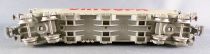 Jouef 6451 Ho Sncf Grain Hopper Wagon Unicopa Near Mint Tricolour Box
