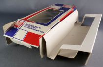 Jouef 6451 Ho Sncf Grain Hopper Wagon Unicopa Near Mint Tricolour Box