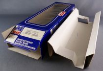 Jouef 6453 Ho Sncf Grain Hopper Wagon Andros Near Mint Blue Box