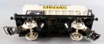 Jouef 6470 Ho Sncf SBwf Hopper Wagon 2 Axles Algeco Grain Carriage Clear Plastic Box