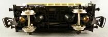 Jouef 6490 6435 Ho Sncf SBwf Hopper Wagon 2 Axles Rhone Progil Grain Carriage Red Box