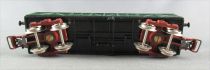 Jouef 6500 Ho Sncf Gondola Wagon Tyw Bogies Green Tricolours Box