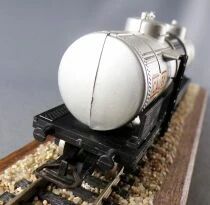 Jouef 6510 Ho Sncf Wagon Citerne TP Bogie Elf Caltex sans Boite