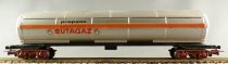Jouef 6511 Ho Sncf Tank Wagon Cie Butagaz no Box
