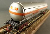 Jouef 6511 Ho Sncf Tank Wagon Cie Butagaz no Box