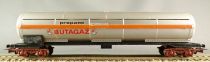Jouef 6511 Ho Sncf Tank Wagon Cie Butagaz no Box