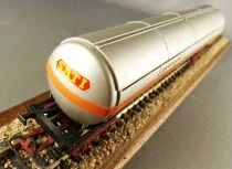 Jouef 6511 Ho Sncf Tank Wagon Cie Butagaz no Box