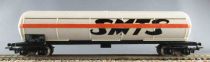 Jouef 6512 Ho Sncf Tank Wagon with bogies Cie Smts no box