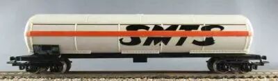 Jouef 6512 Ho Sncf Wagon Citerne Pare-Soleil � bogies Smts sans Boite