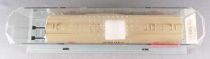 Jouef 652800 Ho Sncf Grain Hopper Wagon Banette Miroiterie Lemanissier Dupuis Mint in Crystal Box