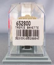Jouef 652800 Ho Sncf Wagon Trémie Céréalier Banette Miroiterie Lemanissier Dupuis Neuf Boite Cristal