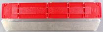 Jouef 6531 Ho Sncf Covered Wagon Gas Type with Bogies Showcase Box