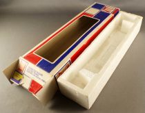 Jouef 6531 Ho Sncf Covered Wagon Gas Type with Bogies Tricolour Box