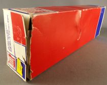 Jouef 6531 Ho Sncf Covered Wagon Gas Type with Bogies Tricolour Box