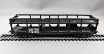 Jouef 654 Ho Sncf Wagon STVA without Cars without Box