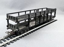 Jouef 654 Ho Sncf Wagon STVA without Cars without Box