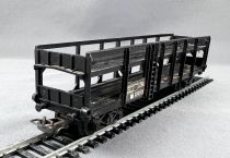 Jouef 654 Ho Sncf Wagon STVA without Cars without Box
