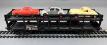 Jouef 654 Ho Sncf Wagon STVA without Cars without Box