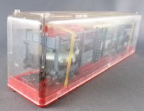 Jouef 6540 Ho Sncf Wagon Stva Grey Blue with 6 Cars Showcase Box